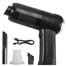 Aspirador de Mano Hojalis 29000PA: Potente y Compacto