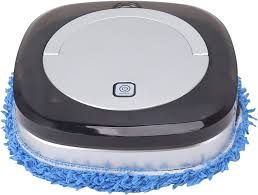 Aspiradora Robot 2 en 1: Aspiración y Fregado Inteligente