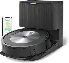 iRobot Roomba® j7+: Aspirador Wi-Fi con Vaciado Automático