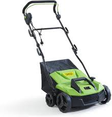 Peinador Aspirador Eléctrico para Césped Artificial - Vente-unique