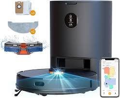 Imou Robot Aspirador y Fregasuelos Inteligente