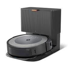 iRobot Roomba Combo i5+: Aspirador y Friegasuelos 2en1 con Autovaciado