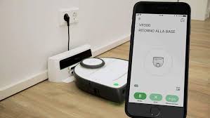 Robot Aspirador Kobold VR300 Nuevo a Estrenar