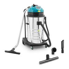 Aspiradora Ulsonix FLOORCLEAN 80PRO+: Seco y Húmedo 3000W 80L