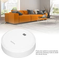 Robot Aspirador Potente de 1200 Pa
