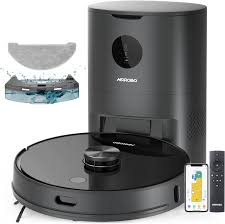 AIRROBO T10+: Aspirador y Fregasuelos Autovaciable