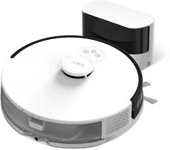 Robot Aspirador Tapo RV30: Limpieza Inteligente con Navegación LiDAR