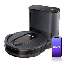 Shark RV912S: Robot Aspiradora Autovaciada para Mascotas