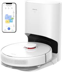 Dreame D10 Plus: Robot Aspirador y Fregasuelos Automático