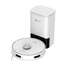 Robot Aspirador EZVIZ RE5 Plus 4000Pa