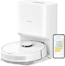 Dreame D10 Plus Gen 2: Robot Aspirador y Fregasuelos 6000Pa
