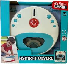 Aspirador Robot Juguete para Niños
