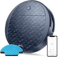 Aspiradora Robot LEFANT: Succión 2200 Pa y Control WiFi