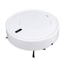 Robot Aspirador 3 en 1: Silencioso y Eficaz para Alfombras